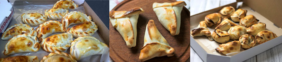 Pizzas
